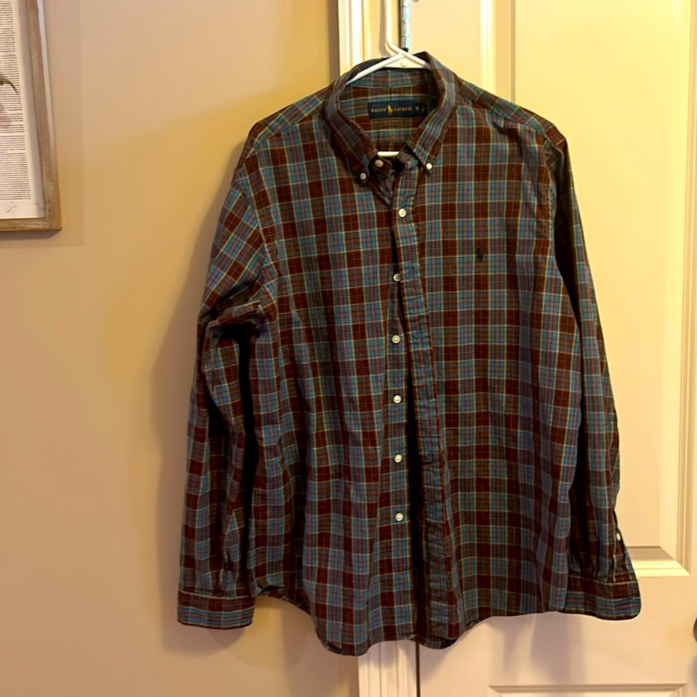 Ralph Lauren Men’s XL